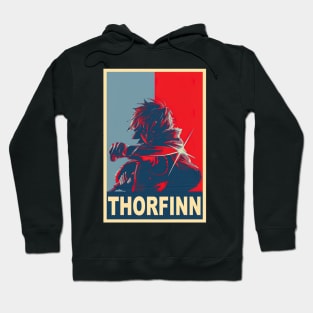 Thorfinn Karlsefni Vintage Hoodie